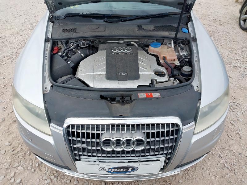 2006 AUDI ALLROAD TD
