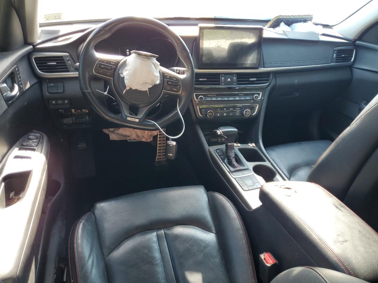 2016 Kia Optima Sx VIN: 5XXGW4L23GG022035 Lot: 96682545