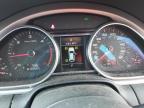 2012 AUDI Q7 S LINE for sale at Copart YORK