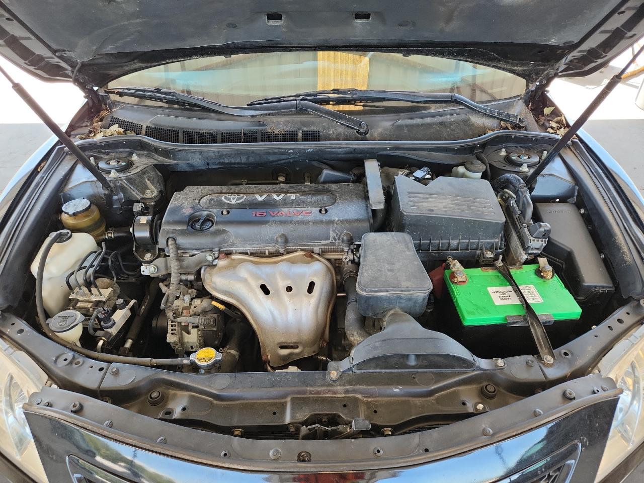 2007 Toyota Camry Ce VIN: 4T1BE46K67U599267 Lot: 70267245