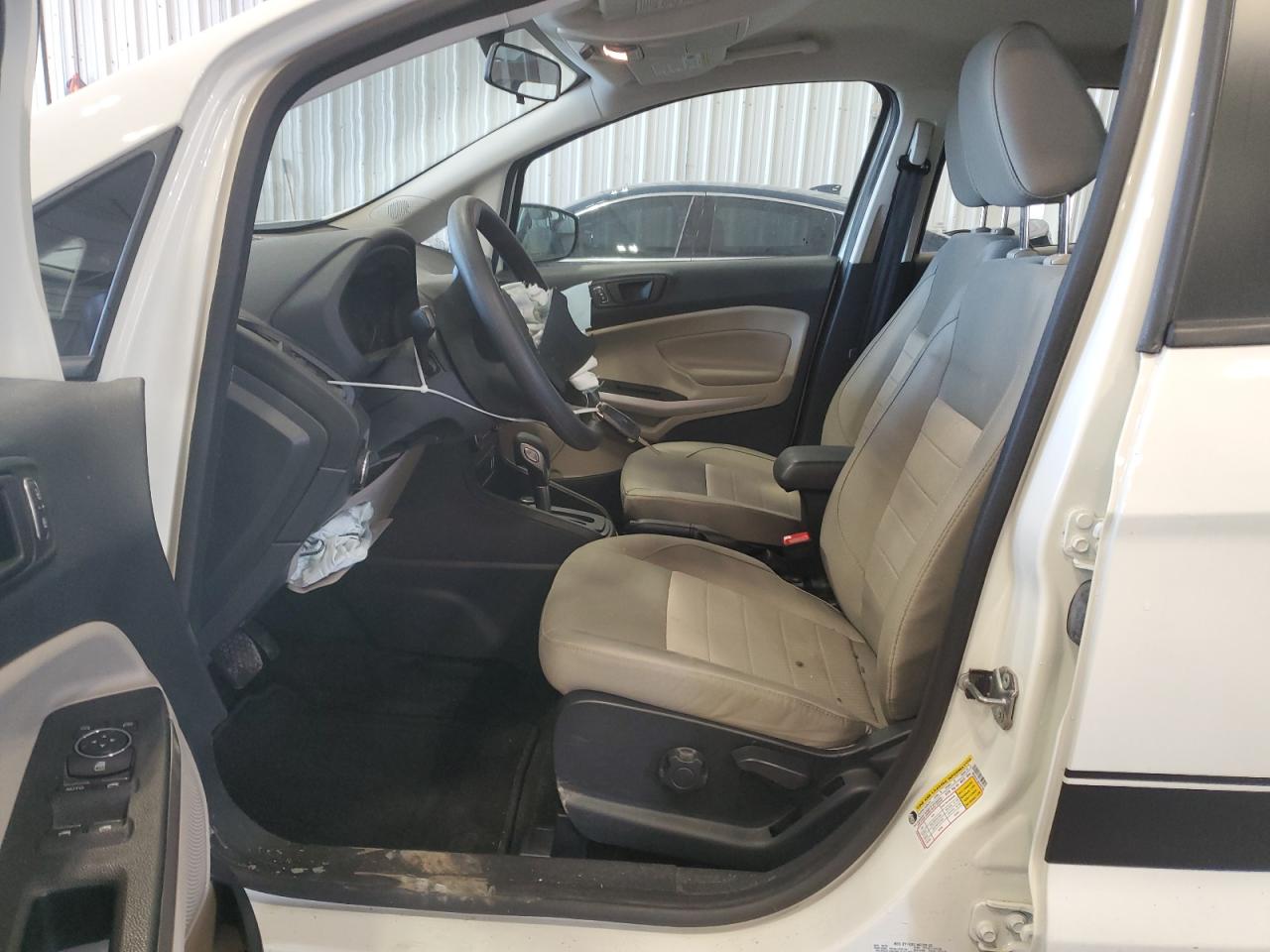 2022 Ford Ecosport S VIN: MAJ6S3FL6NC458189 Lot: 67916205