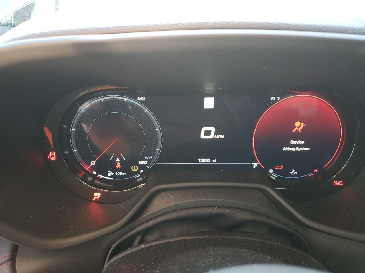 2024 Dodge Hornet Gt VIN: ZACNDFAN4R3A42015 Lot: 70100025