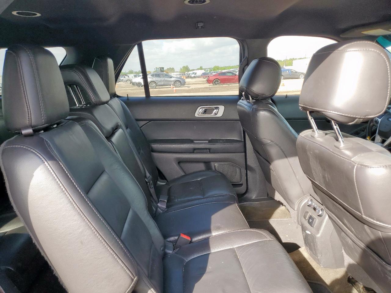 2014 Ford Explorer Limited VIN: 1FM5K7F87EGA79750 Lot: 70767265