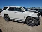 2023 TOYOTA 4RUNNER LIMITED   à vendre chez Copart AB - EDMONTON