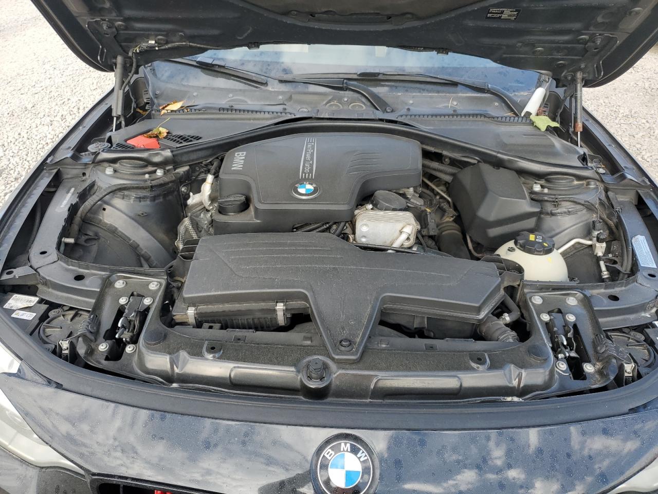 2015 BMW 428 Xi VIN: WBA3N5C57FK198024 Lot: 69765225