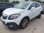 2016 VAUXHALL MOKKA SE CDTI AUTO  for sale at Copart SANDY