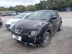 2013 NISSAN JUKE N-TEC  for sale at Copart WOLVERHAMPTON