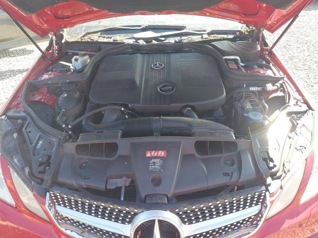 2011 MERCEDES-BENZ E220 SPT CDI BLUEEFI-CY A 