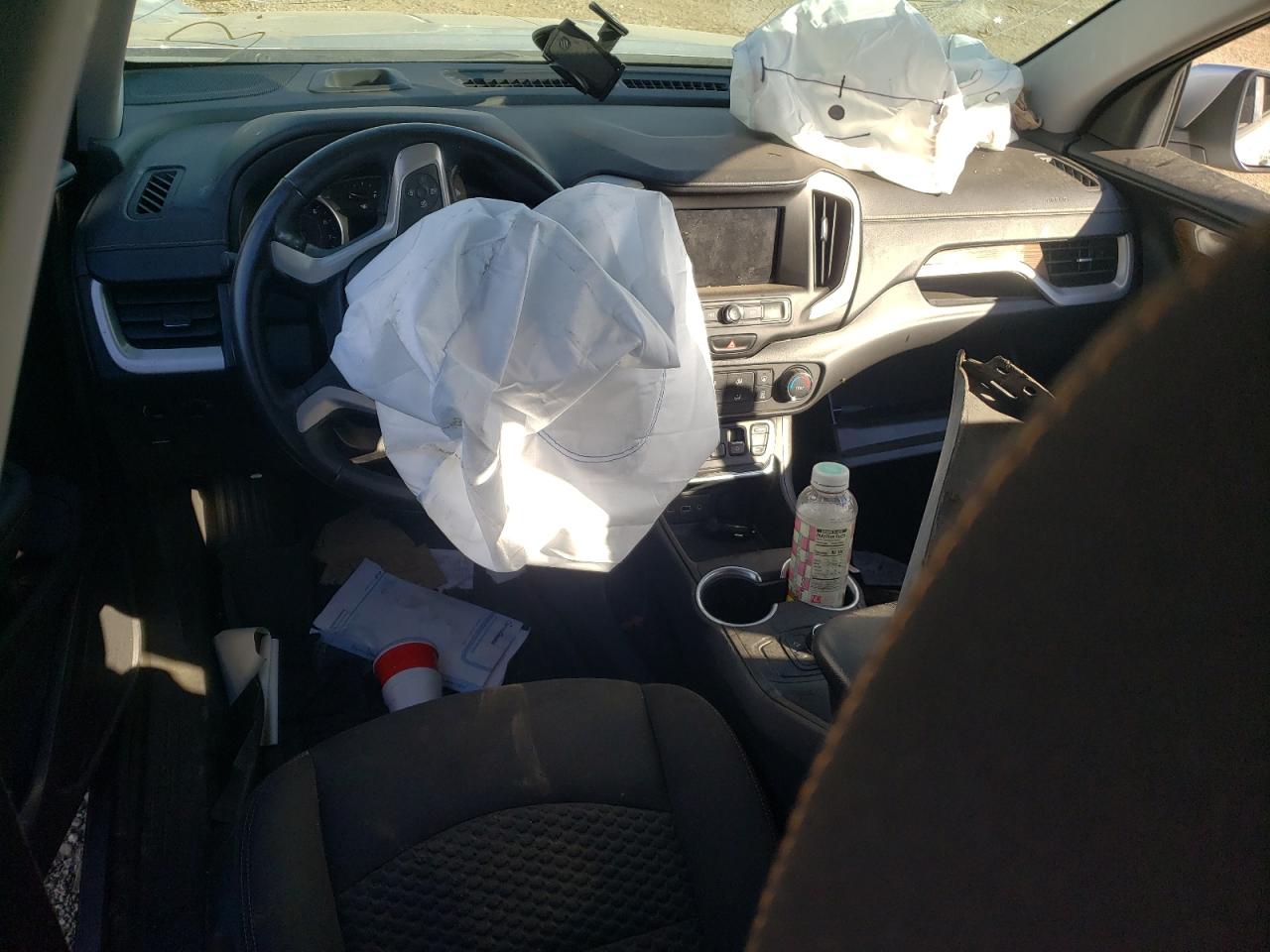 2020 GMC Terrain Sle VIN: 3GKALMEV3LL328869 Lot: 69983955