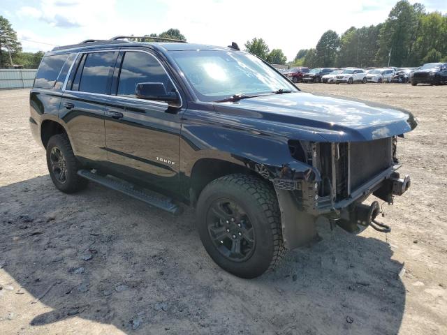 Parquets CHEVROLET TAHOE 2017 Czarny