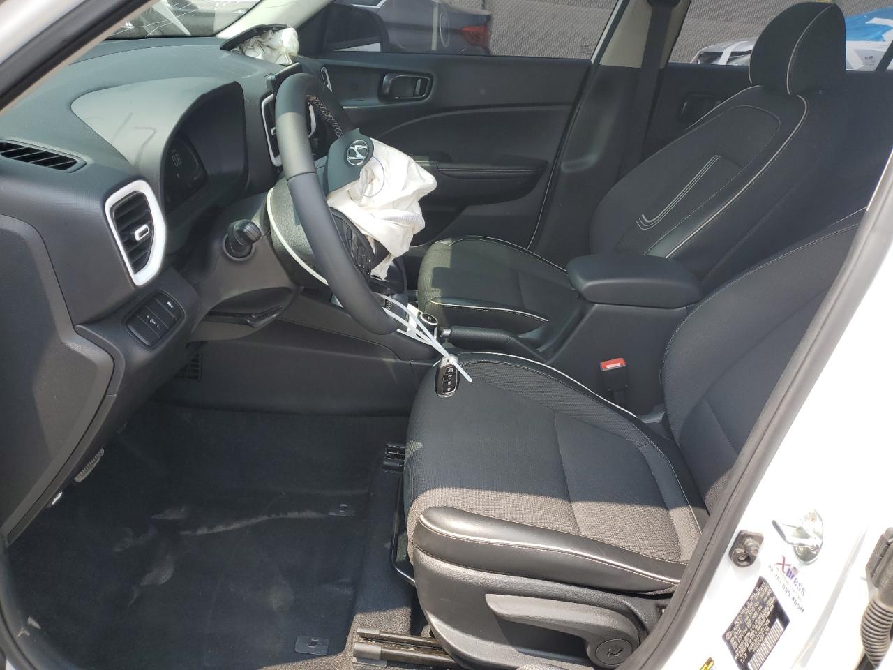 2023 Hyundai Venue Sel VIN: KMHRC8A31PU212944 Lot: 67980285