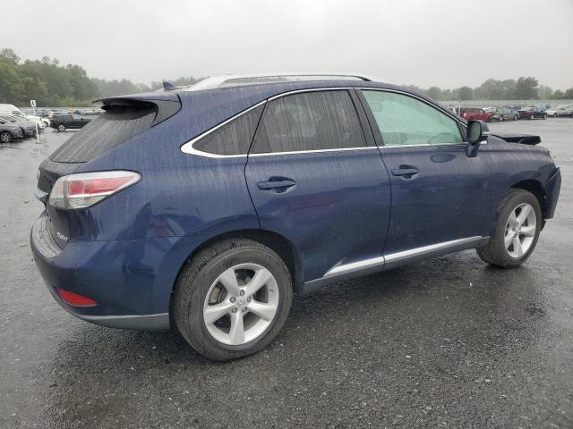 LEXUS RX350 2013 Granatowy
