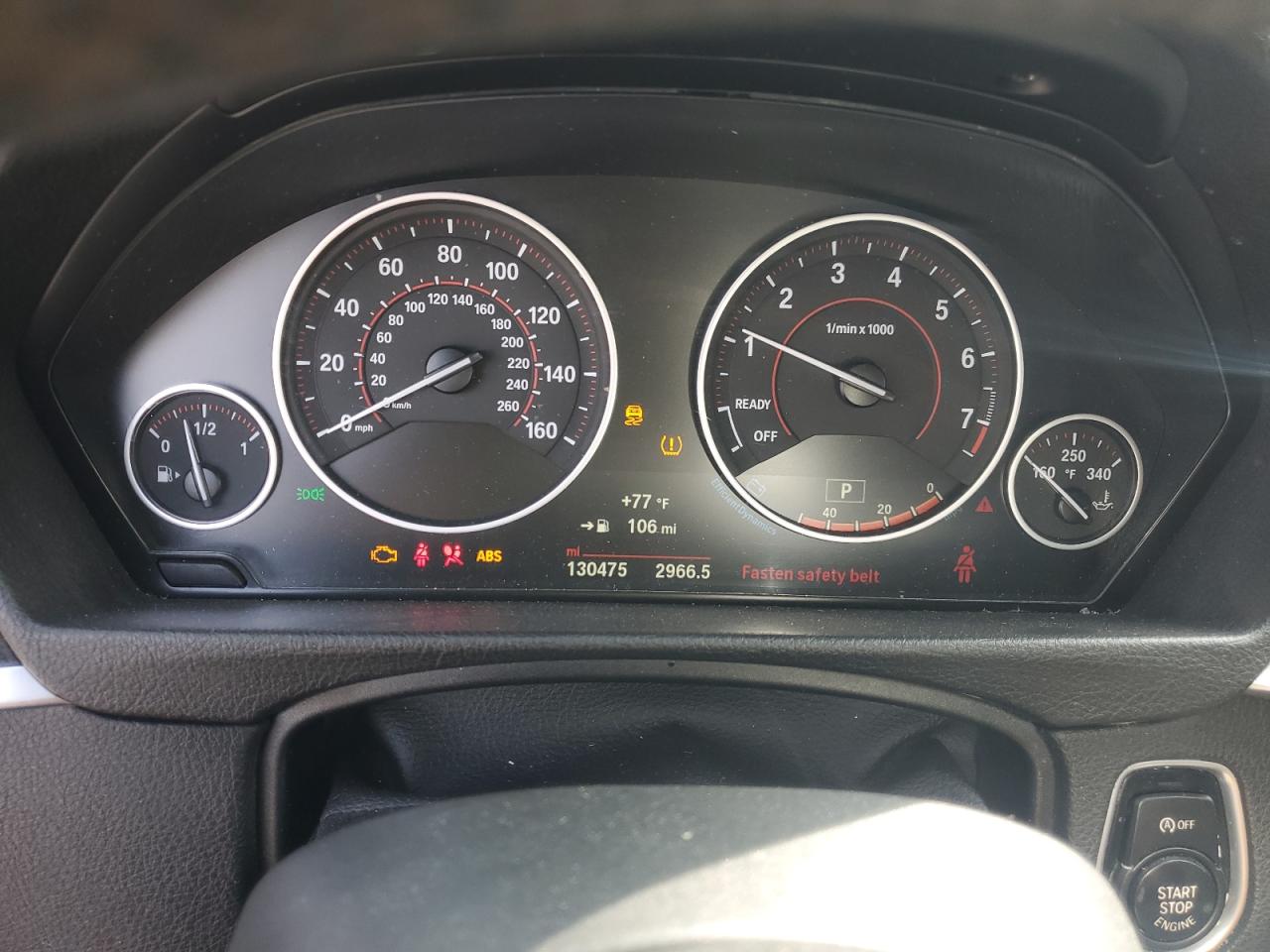 2017 BMW 330 I VIN: WBA8B9G39HNU56687 Lot: 68380785