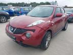 2012 NISSAN JUKE TEKNA CVT  for sale at Copart SANDY