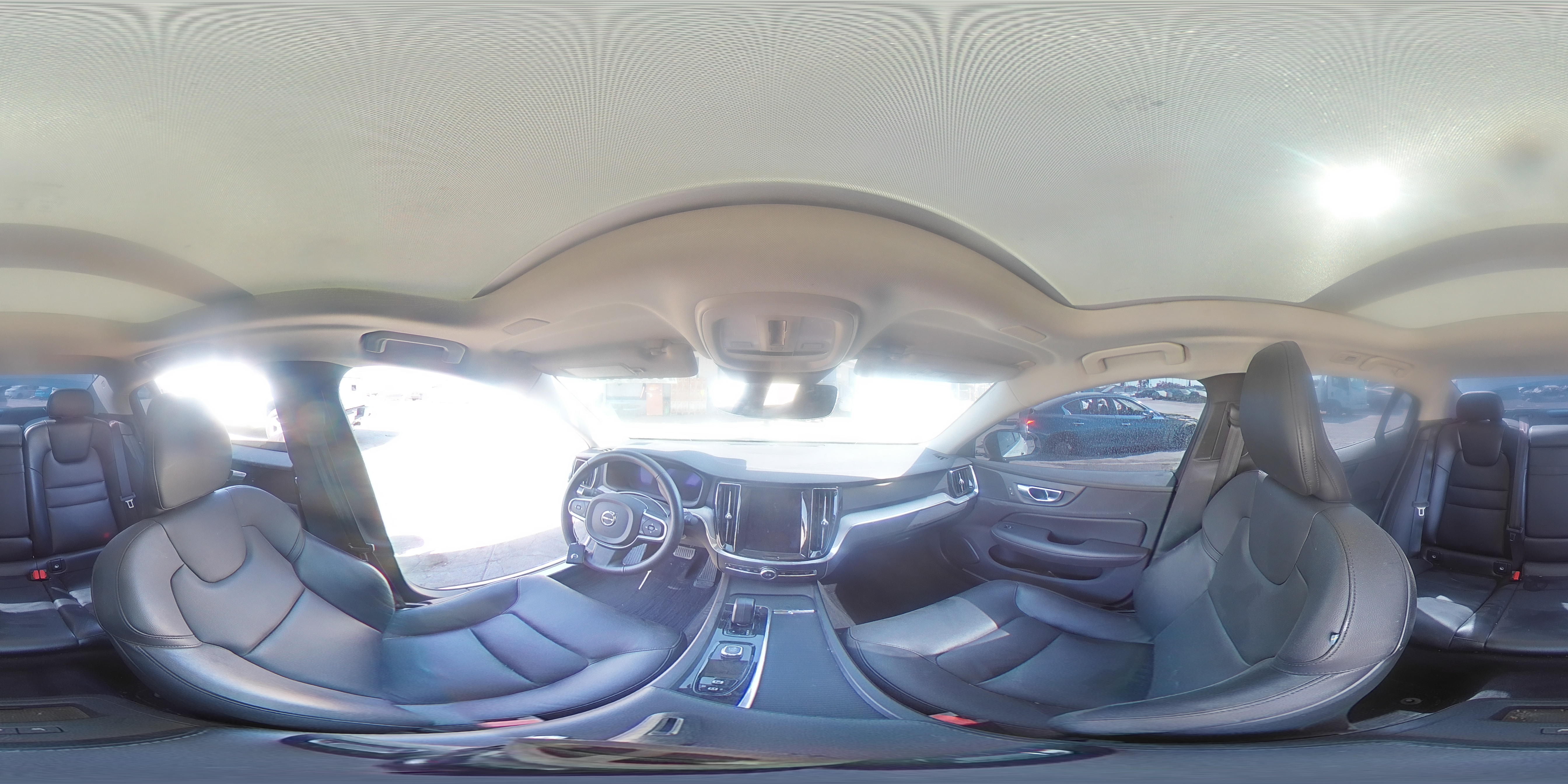 2024 Volvo S60 Core VIN: 7JRL12FK3RG322703 Lot: 69831525