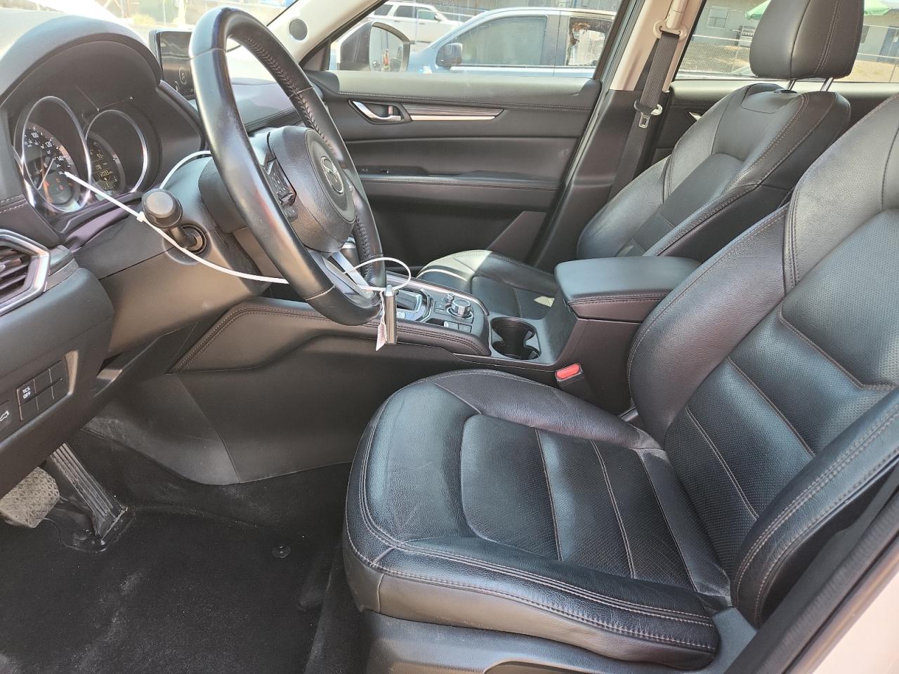 2017 Mazda Cx-5 Grand Touring VIN: JM3KFBDL7H0205194 Lot: 69476705