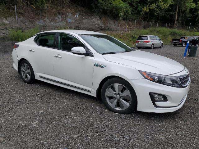  KIA OPTIMA 2016 Biały