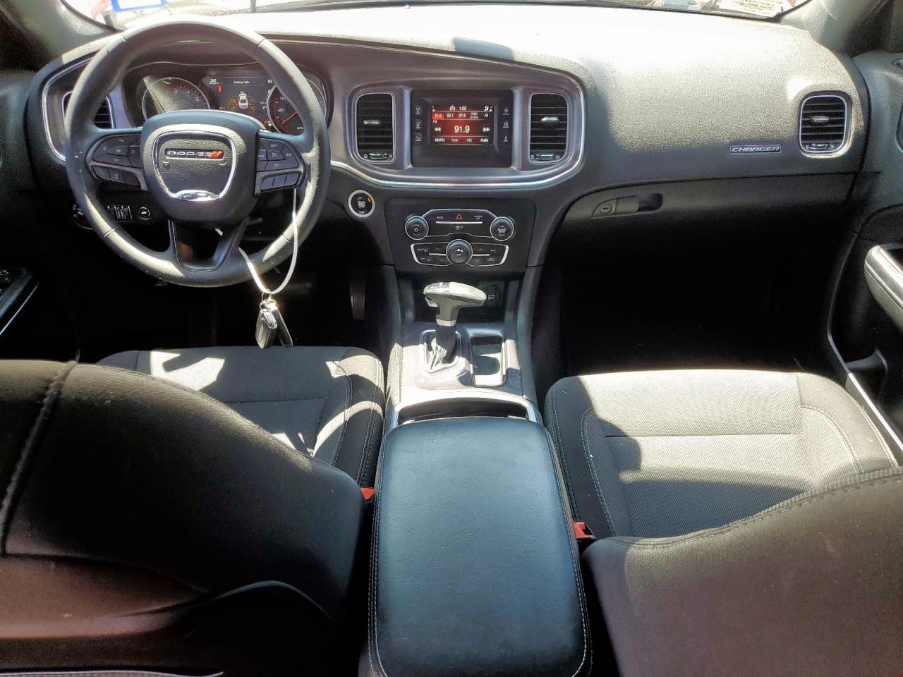 2017 Dodge Charger Se VIN: 2C3CDXBG8HH546576 Lot: 69697965