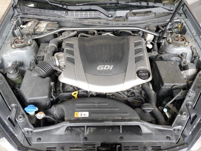 2013 HYUNDAI GENESIS COUPE 3.8L  