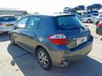2012 TOYOTA AURIS COLOUR COLLECTION for sale at Copart SANDWICH