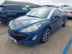 2011 PEUGEOT RCZ GT THP for sale at Copart NEWBURY