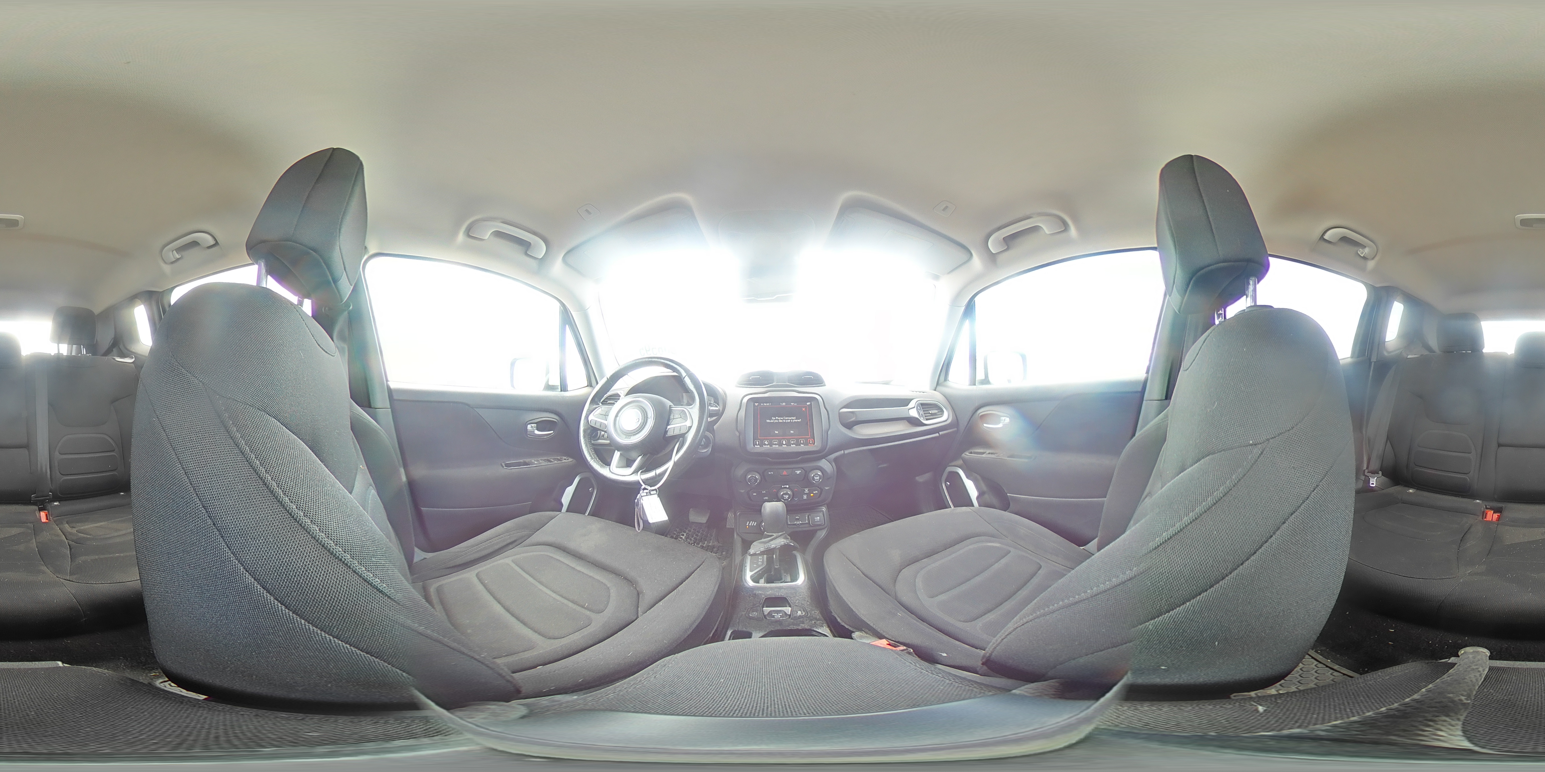2019 Jeep Renegade Latitude VIN: ZACNJBB13KPJ84834 Lot: 68006595