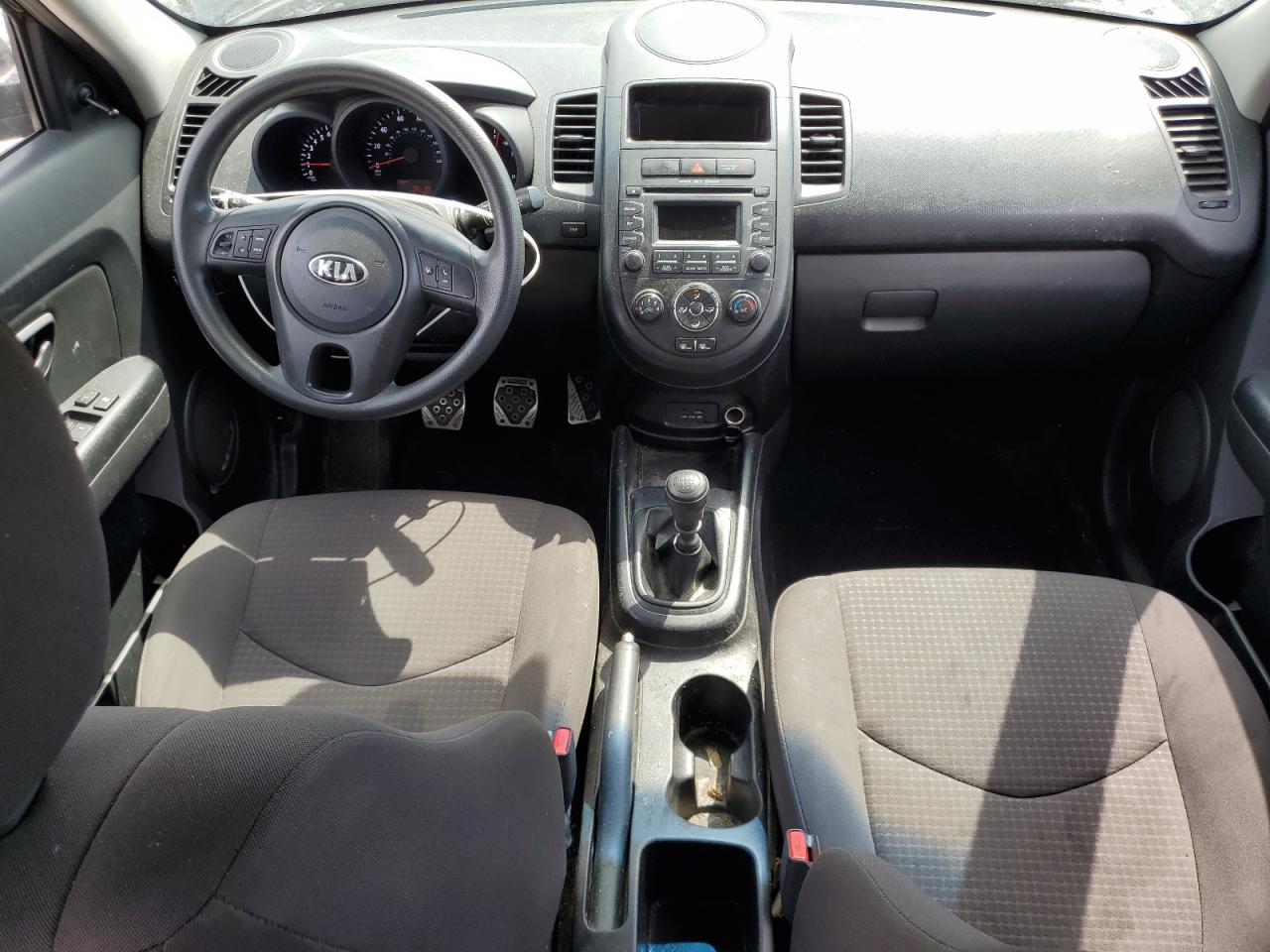2013 Kia Soul VIN: KNDJT2A57D7615126 Lot: 66265945