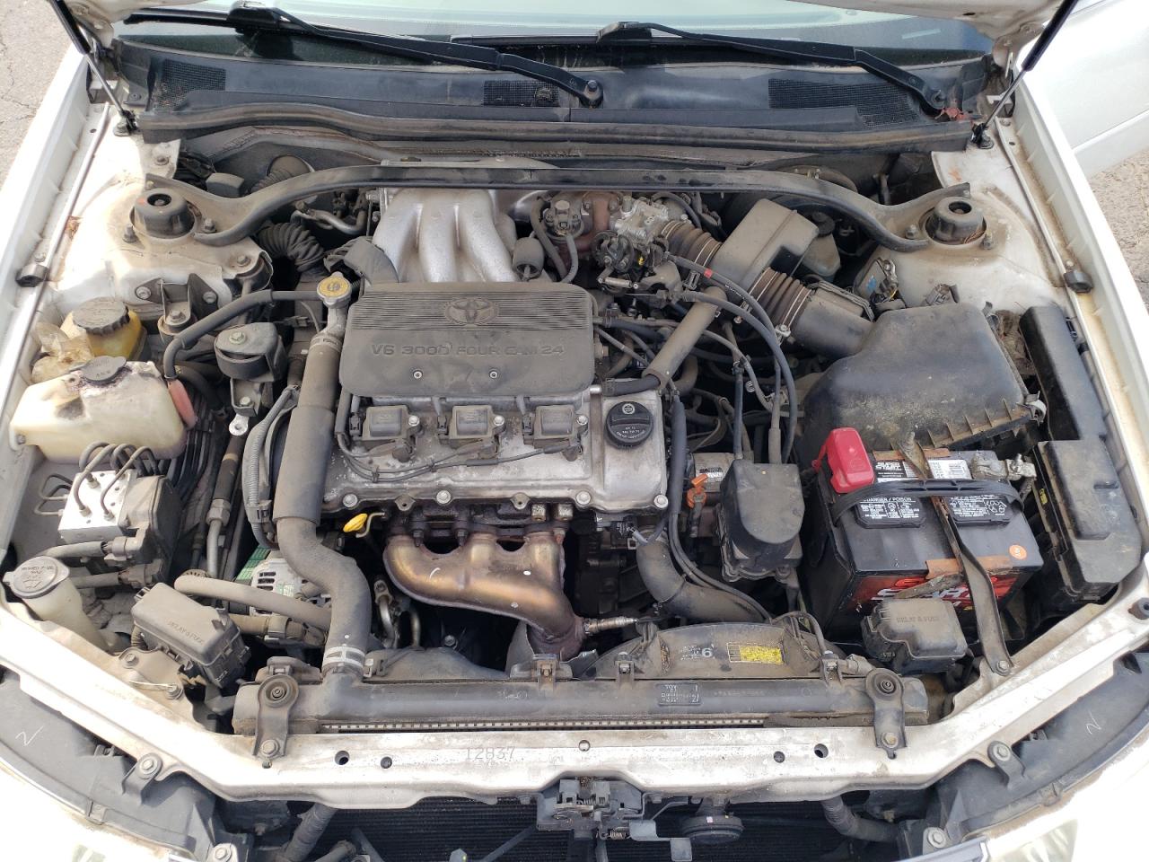 2002 Toyota Camry Solara Se VIN: 2T1FF28P72C598120 Lot: 70337885