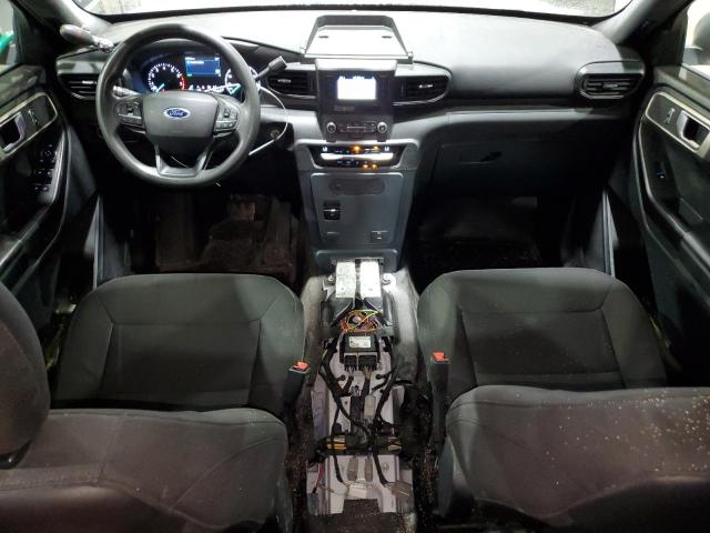  FORD EXPLORER 2021 Biały