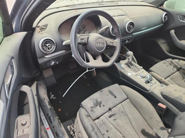  AUDI A3 2018 Серый