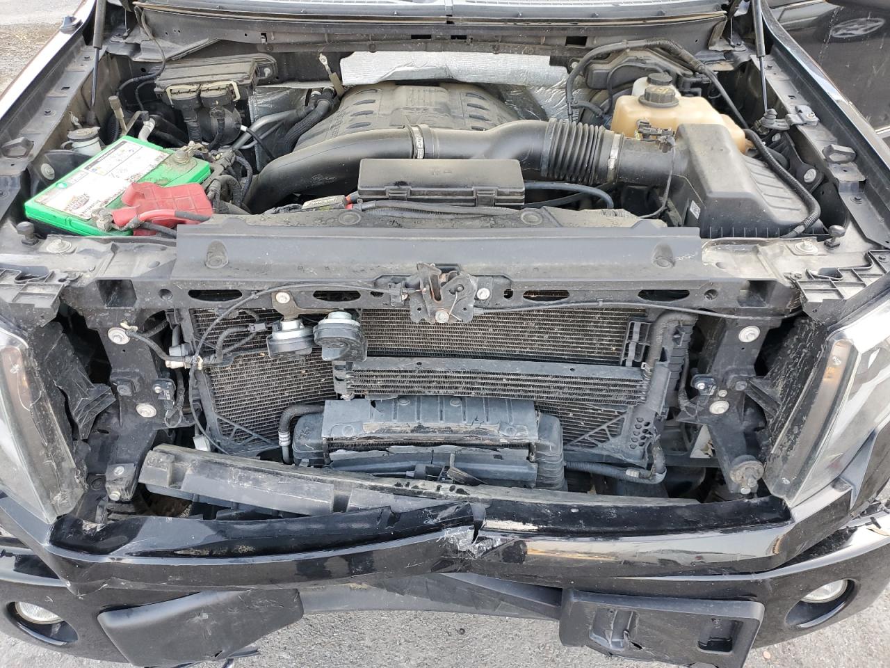 2012 Ford F150 Supercrew VIN: 1FTFW1ETXCFC07899 Lot: 69468285