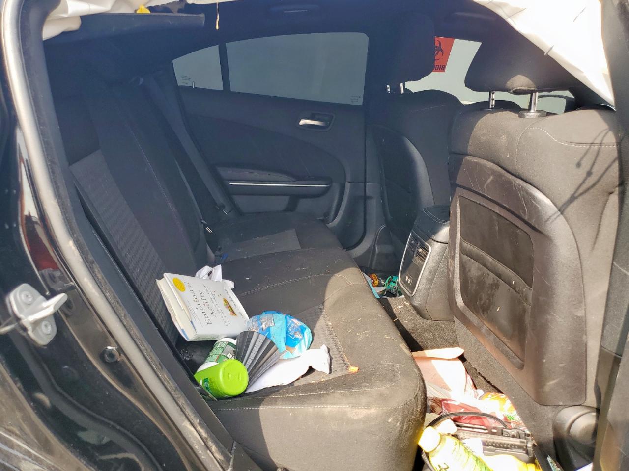 2023 Dodge Charger Gt VIN: 2C3CDXHG3PH579376 Lot: 69493515