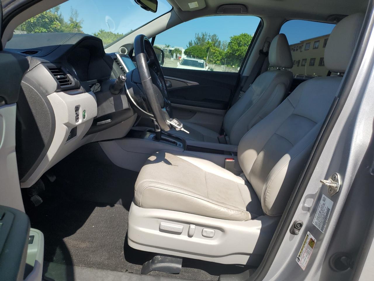 2019 Honda Ridgeline Rtl VIN: 5FPYK3F67KB025628 Lot: 69167435
