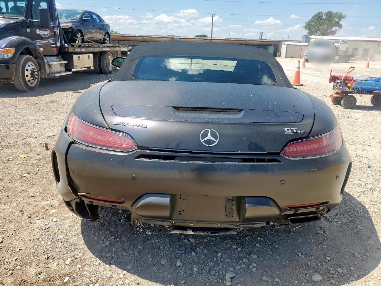 2018 Mercedes-Benz Amg Gt C VIN: WDDYK8AA0JA016512 Lot: 70481375