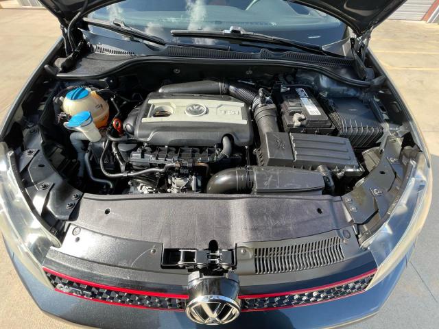 2013 VOLKSWAGEN GTI   