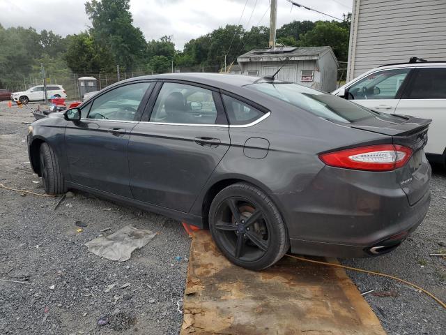  FORD FUSION 2016 Gray