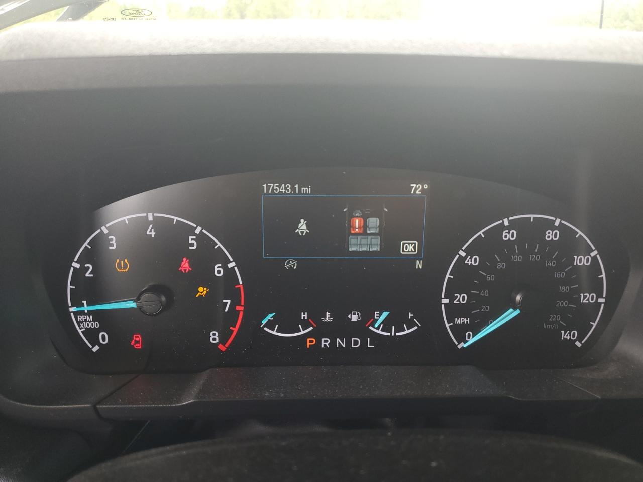 2024 Ford Maverick Xl VIN: 3FTTW8A98RRA20713 Lot: 67568945