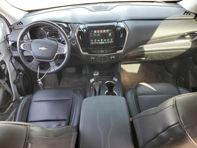  CHEVROLET TRAVERSE 2018 White