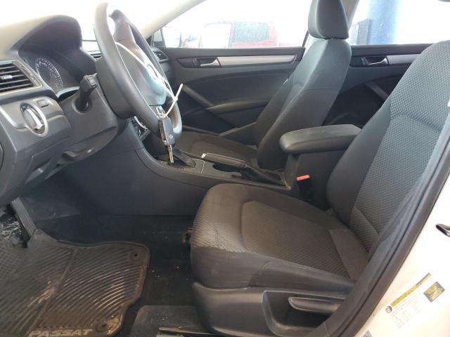  VOLKSWAGEN PASSAT 2014 Biały