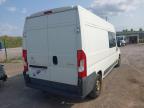 2017 CITROEN RELAY for sale at Copart WOLVERHAMPTON