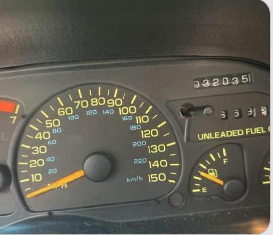 1993 CHEVROLET CAMARO Z28  