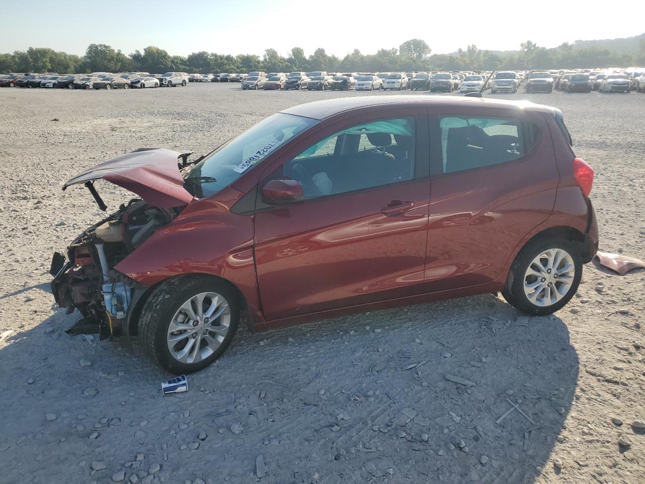 2022 Chevrolet Spark 1Lt