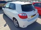 2011 TOYOTA AURIS SR V for sale at Copart SANDY