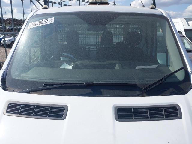 2021 FORD TRANSIT 350 LEADER ECOBLU 