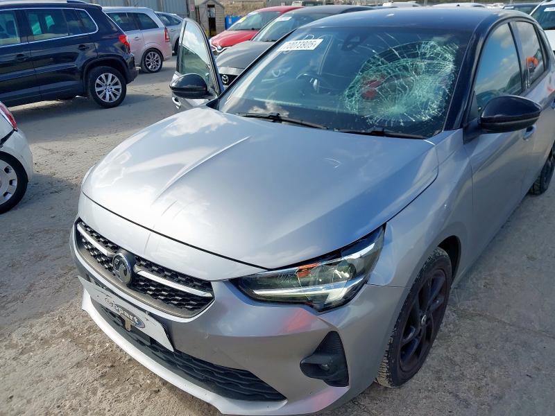 2020 VAUXHALL CORSA SRI