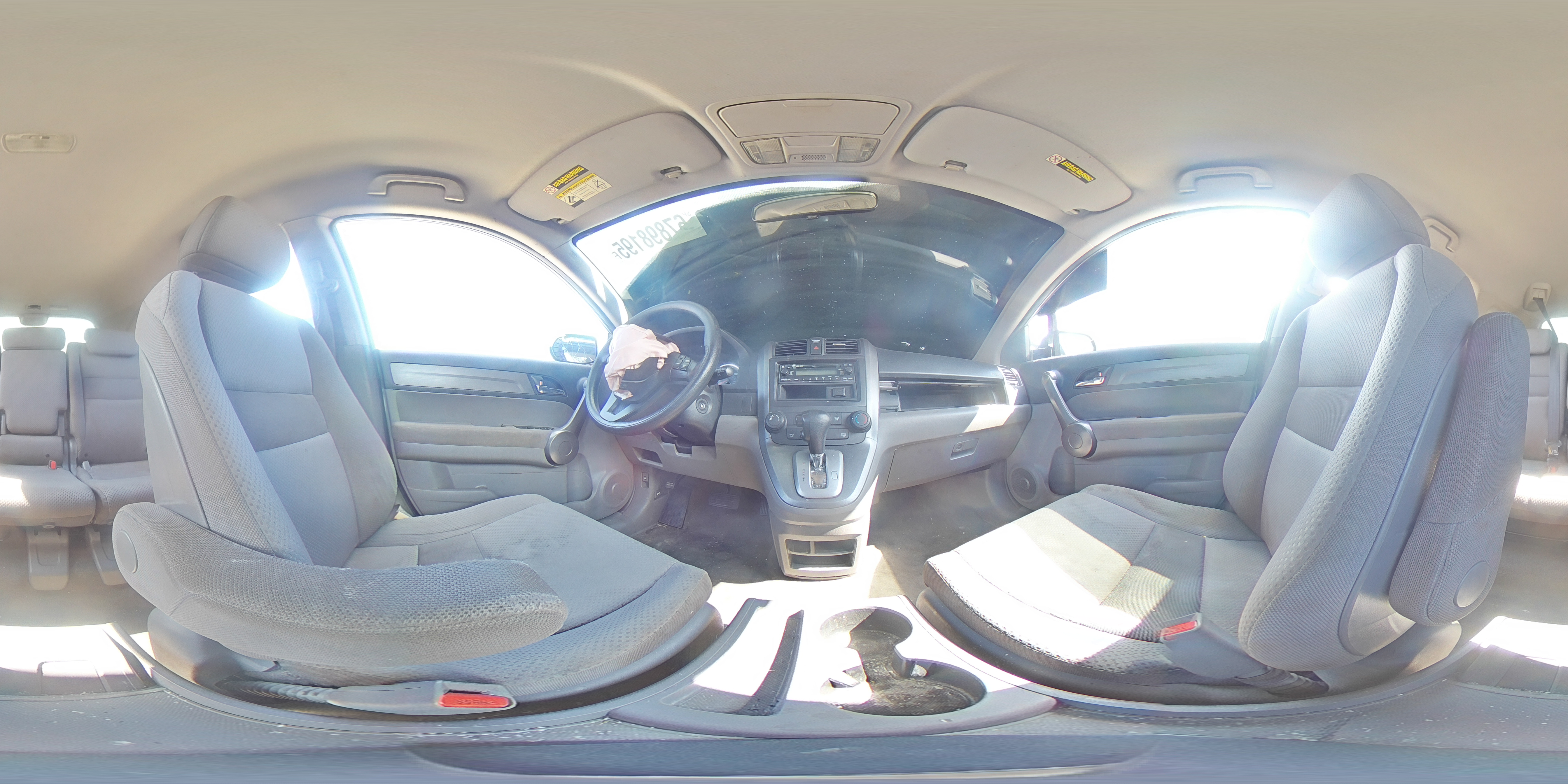 2008 Honda Cr-V Lx VIN: JHLRE38368C048253 Lot: 67898195