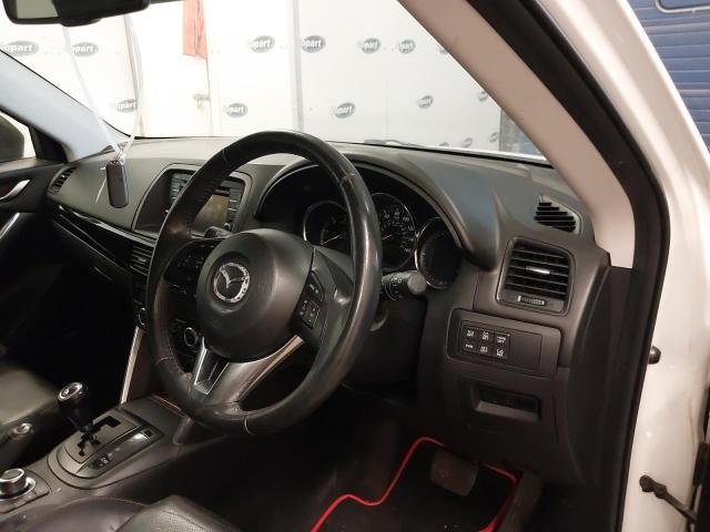 2013 MAZDA CX-5 SPORT NAV