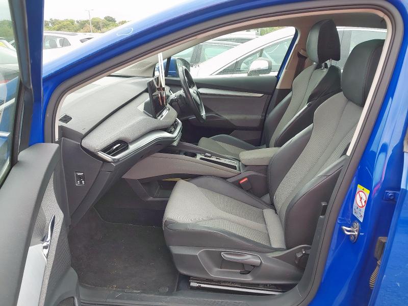 2021 SKODA ENYAQ 80 ECOSUITE