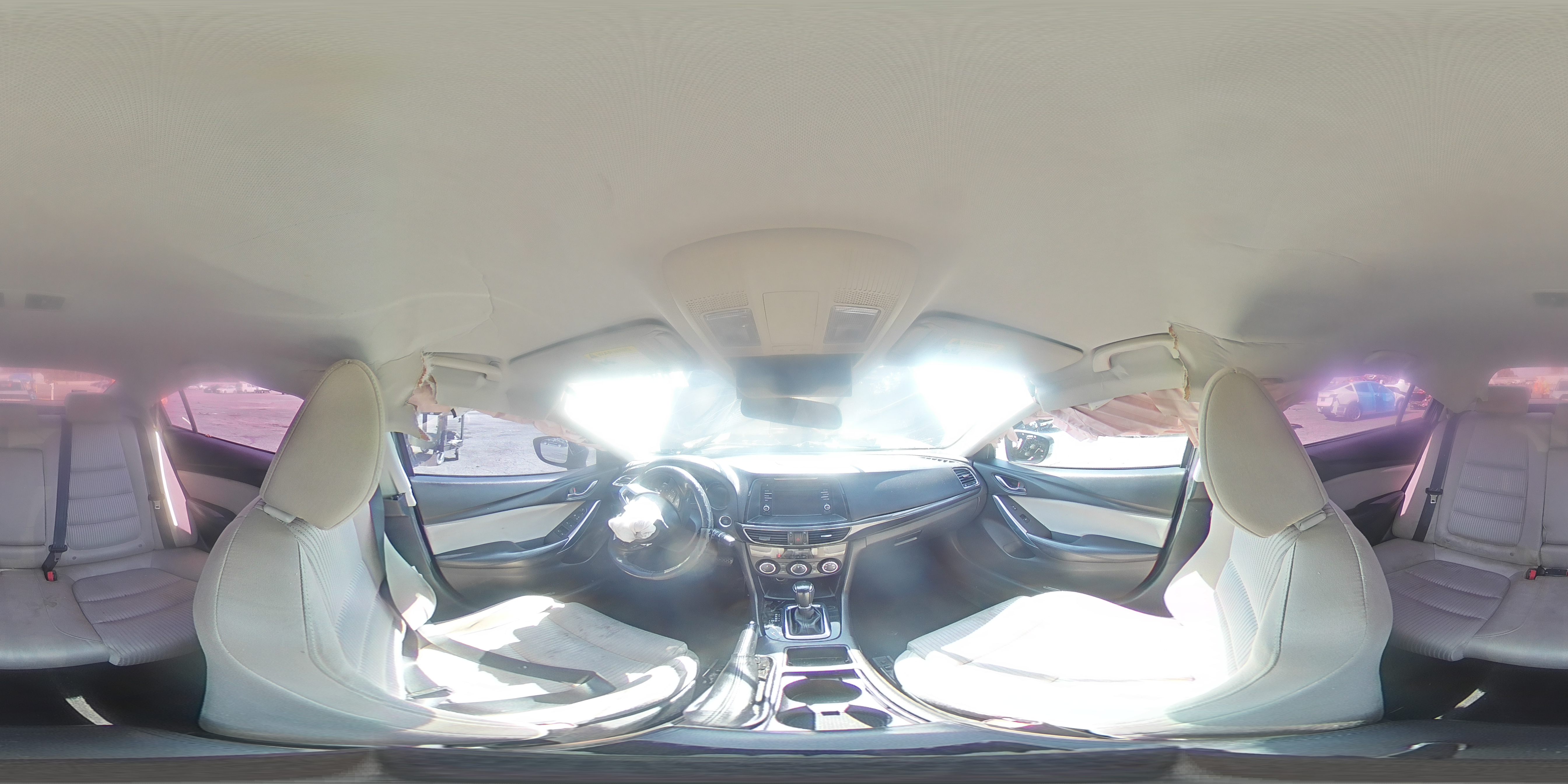 2015 Mazda 6 Sport VIN: JM1GJ1U54F1211857 Lot: 69210655