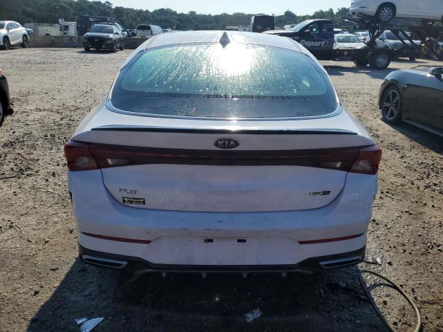 KIA K5 2021 White